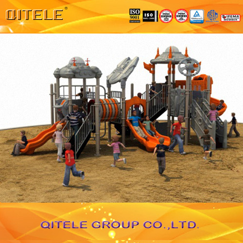 Space Ship III Series Children Playground (SPIII-06201)