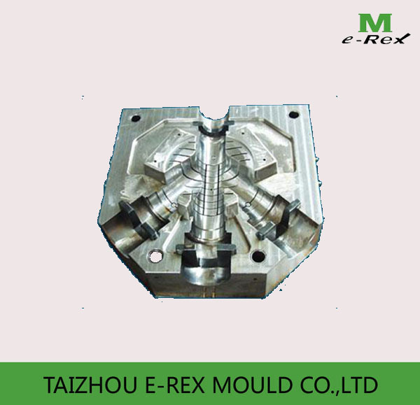 pvc pipe fitting mould