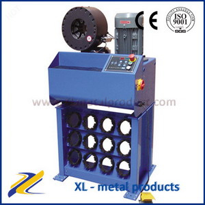 1/8-2 Inch Hydraulic Crimping Machine for Hydraulic Hose/Tube Crimper Hydraulic