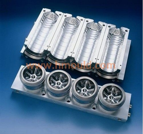 Plastic Mineral Water Bottle Blow Mold