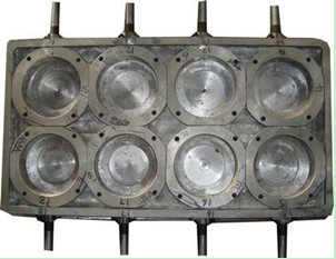 Circular Packaging Mold