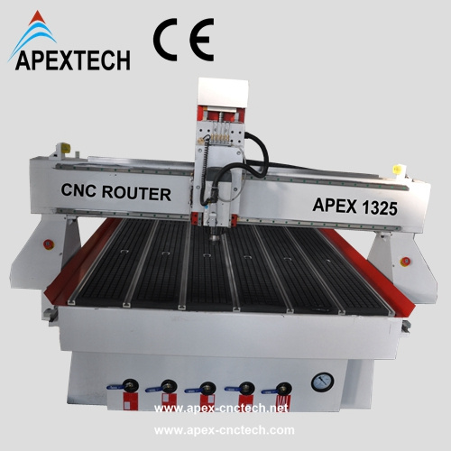 Wood Die Cutting Cut Machine 1325 Wood Door CNC Engraving Machine