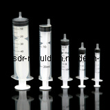 Plastic Injection Mould for Medical Component Syringe Mould