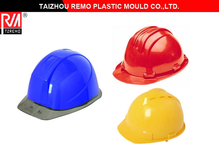 Plastic Safety Helmet Injection Mould