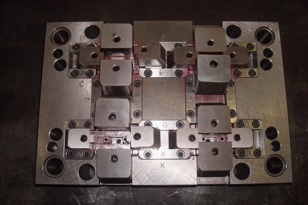 Precision Plastic Mold