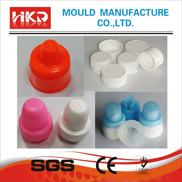 Pipe Fitting Cap Mold