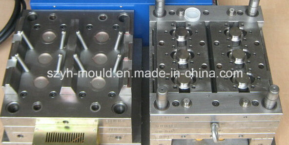 Plastic Cap/Closure Multi Cavity Mould