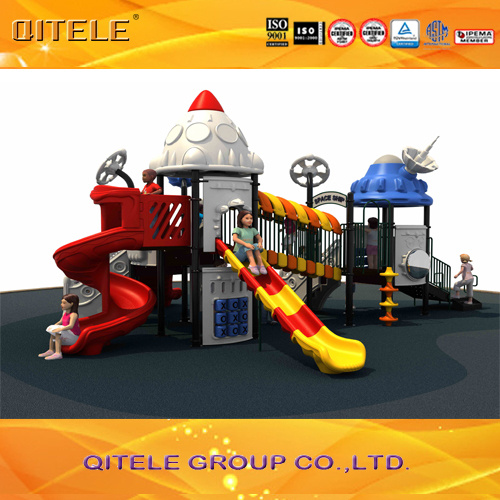 Space Ship Series Children's Outdoor Playground Equipment (SP-08101)