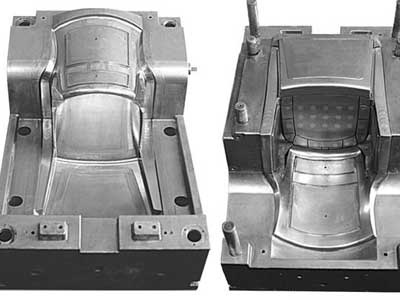 Medical Parts Blow Mould