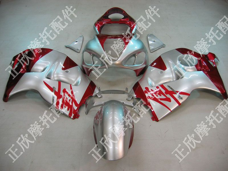 Motorcycle Fairing for Suzuki Gsxr 1300rr 97-07