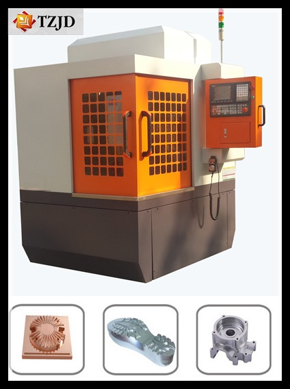 High Preformance Moulding CNC Router CNC Mould Machine
