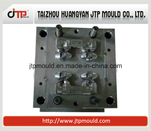 4 Cavities Shampoo Disc Top Cap Plastic Cap Mould