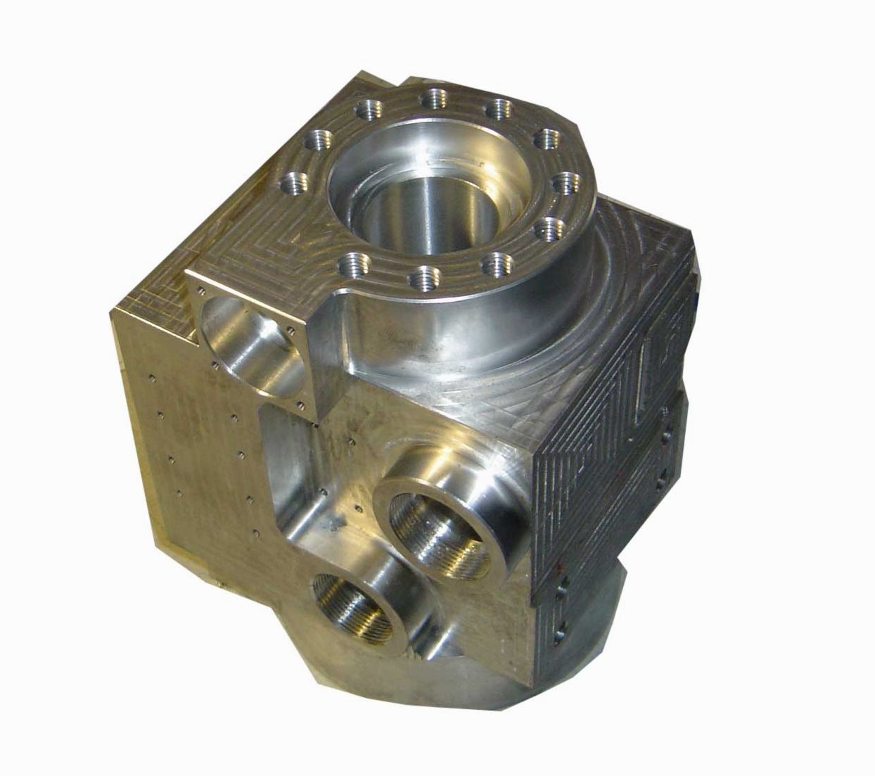 Machining Parts