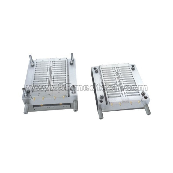 Syringes Plunger Mould