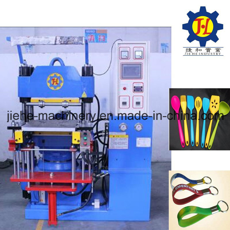 Rubber Platen Vulcanization Machine for Keyboard