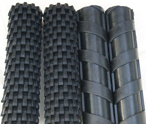 Rubber Covered Roller for Harvesting Machine