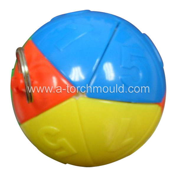 Plastic Puzzle/Magic Ball (ATM575)