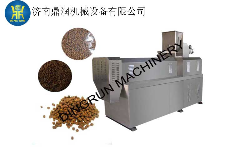 Catfish Food Making Machine