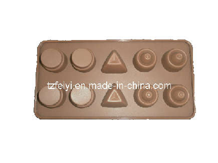 Silicone Chocolate Mould 3
