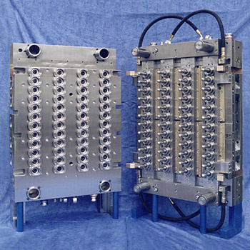 PET Preform Mould -01
