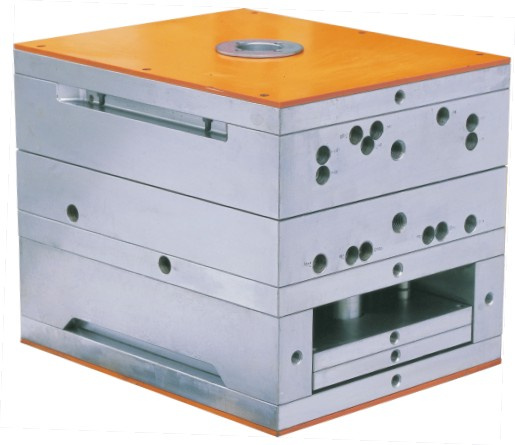 Telescope Plastic Mold (2)