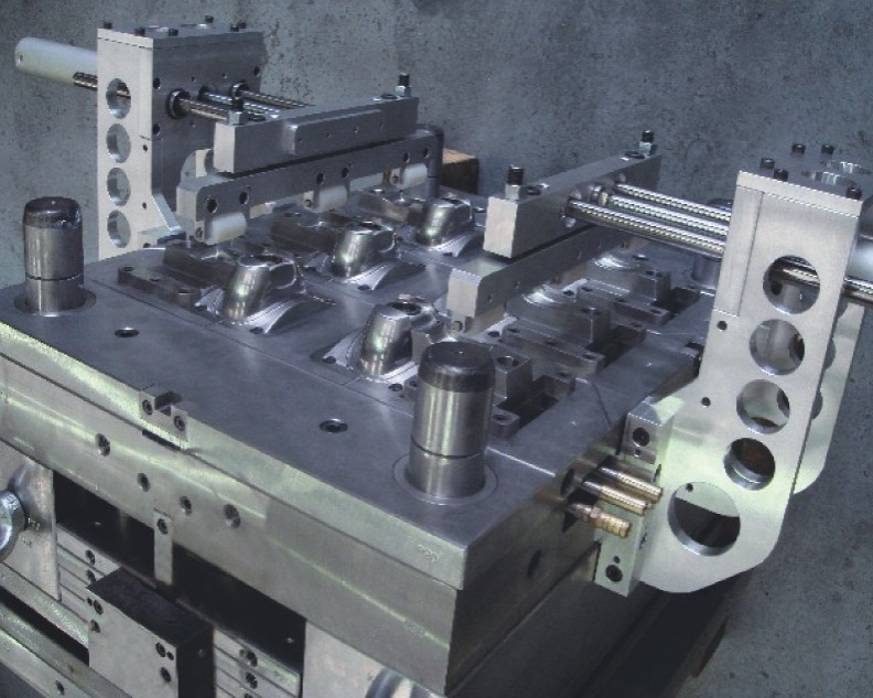 Precision Plastic Injection Mould