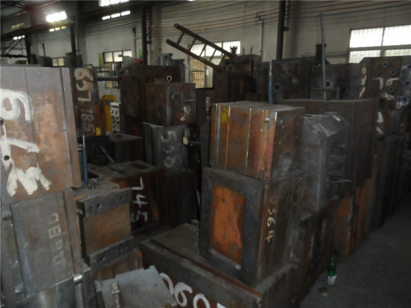 Lighting Parts Die Casting Mould M021