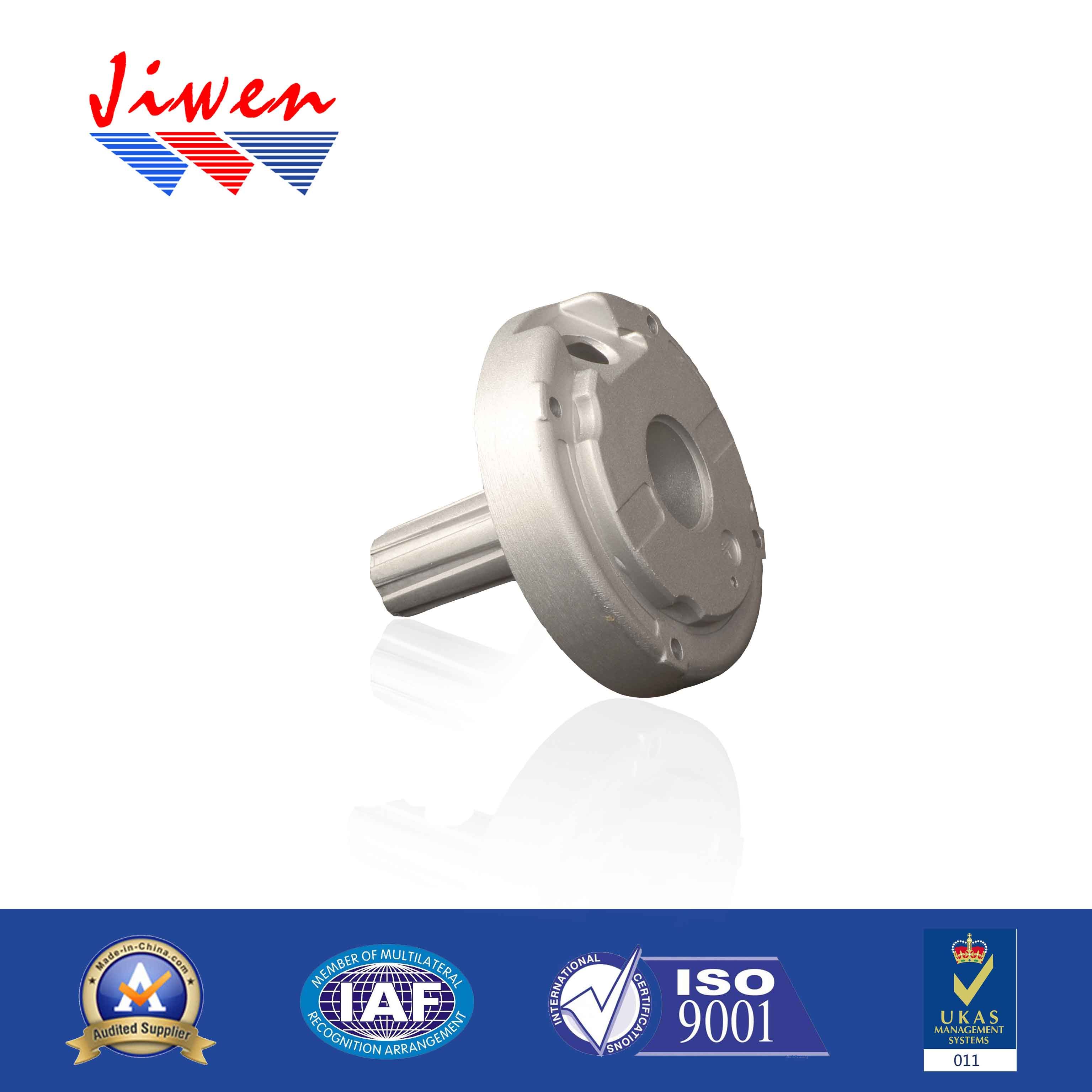 Precise Casting Aluminum Machinery Parts with 1650t Machine