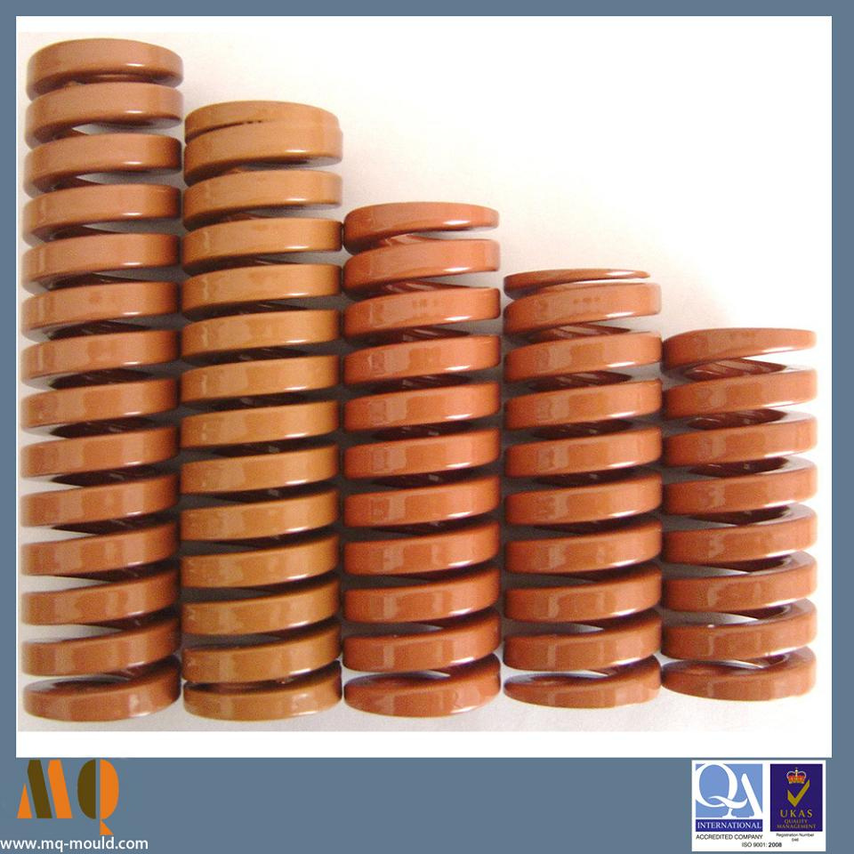 Torsion Spring Manufacturer/Mould Springs (MQ867)