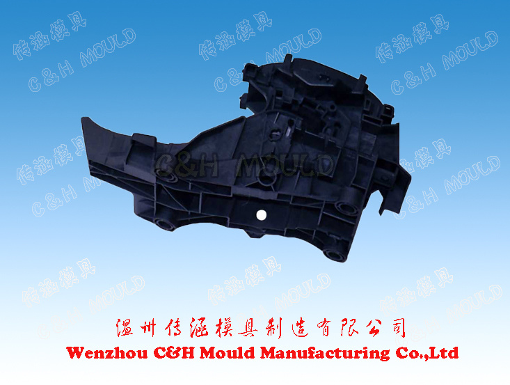 High Quality Plastic Parts for Electronic Components Plastic Mould/Molding