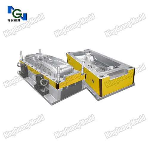 SMC (Sheet Molding Compound) Automotive Bumper Mould