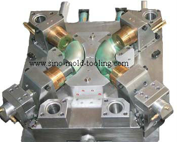 Pipe Fitting Mold