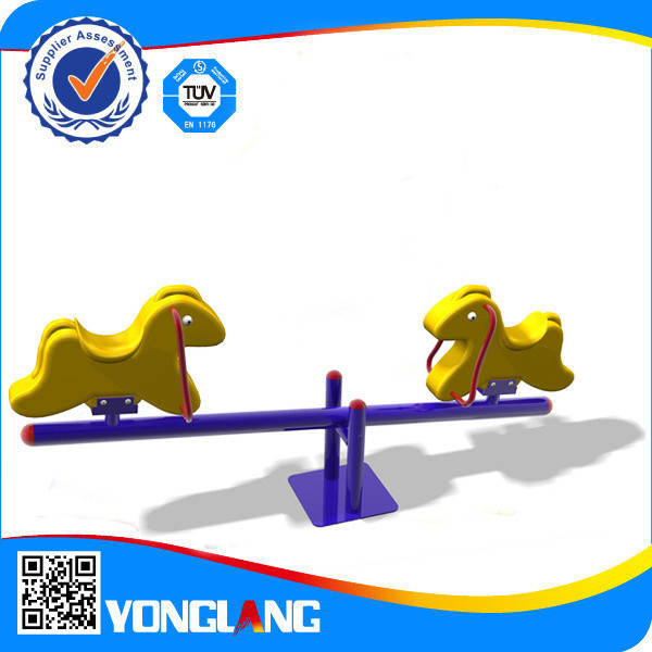 2015 Children Playground of Seesaw