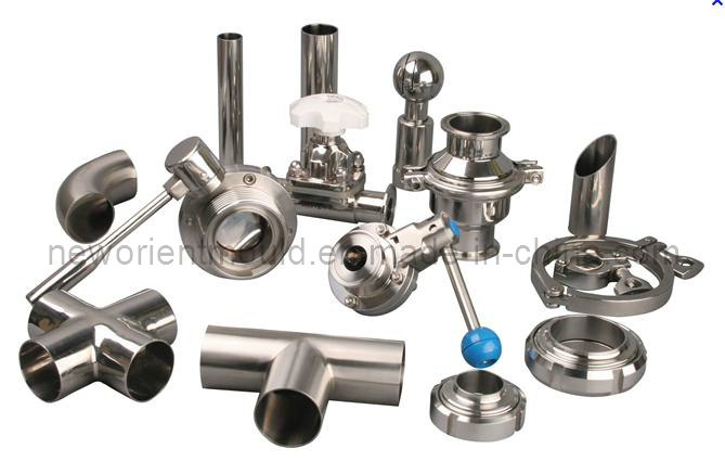 Pipe Fitting Injection Mould