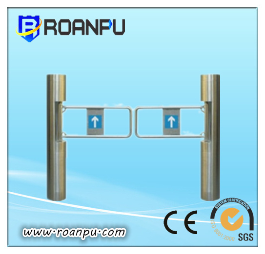 Automatic Bridge Type Swing Barrier Gate Rap-St235