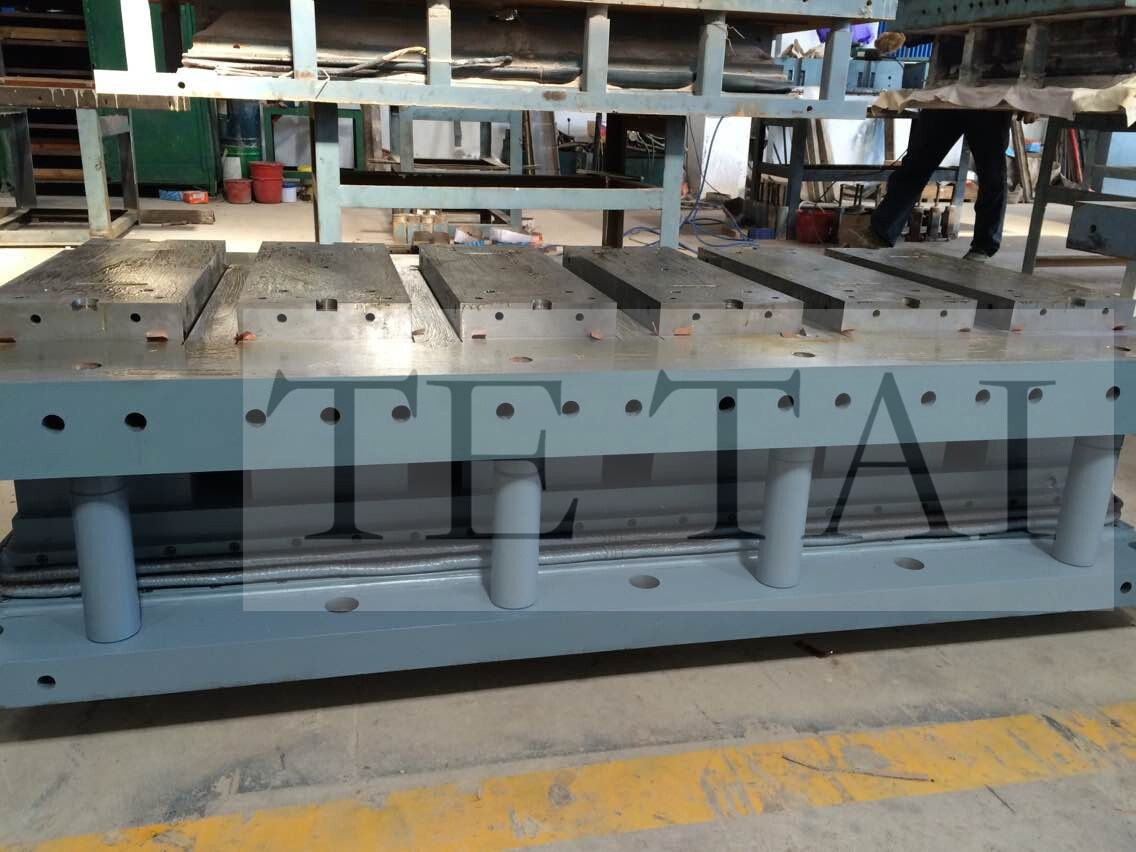 Hight Quality 200*500-6cavity Ceramic Tile Pressing Mould