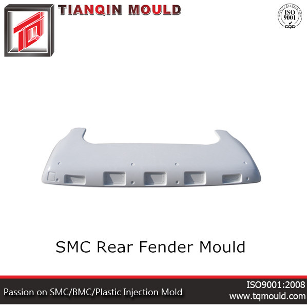 FRP Rear Bumper Mould