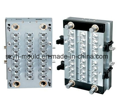 Plastic Injection Medical Multi Cavity Mould