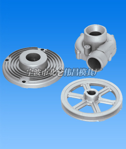 Customized New Aluminium Die Casting Parts