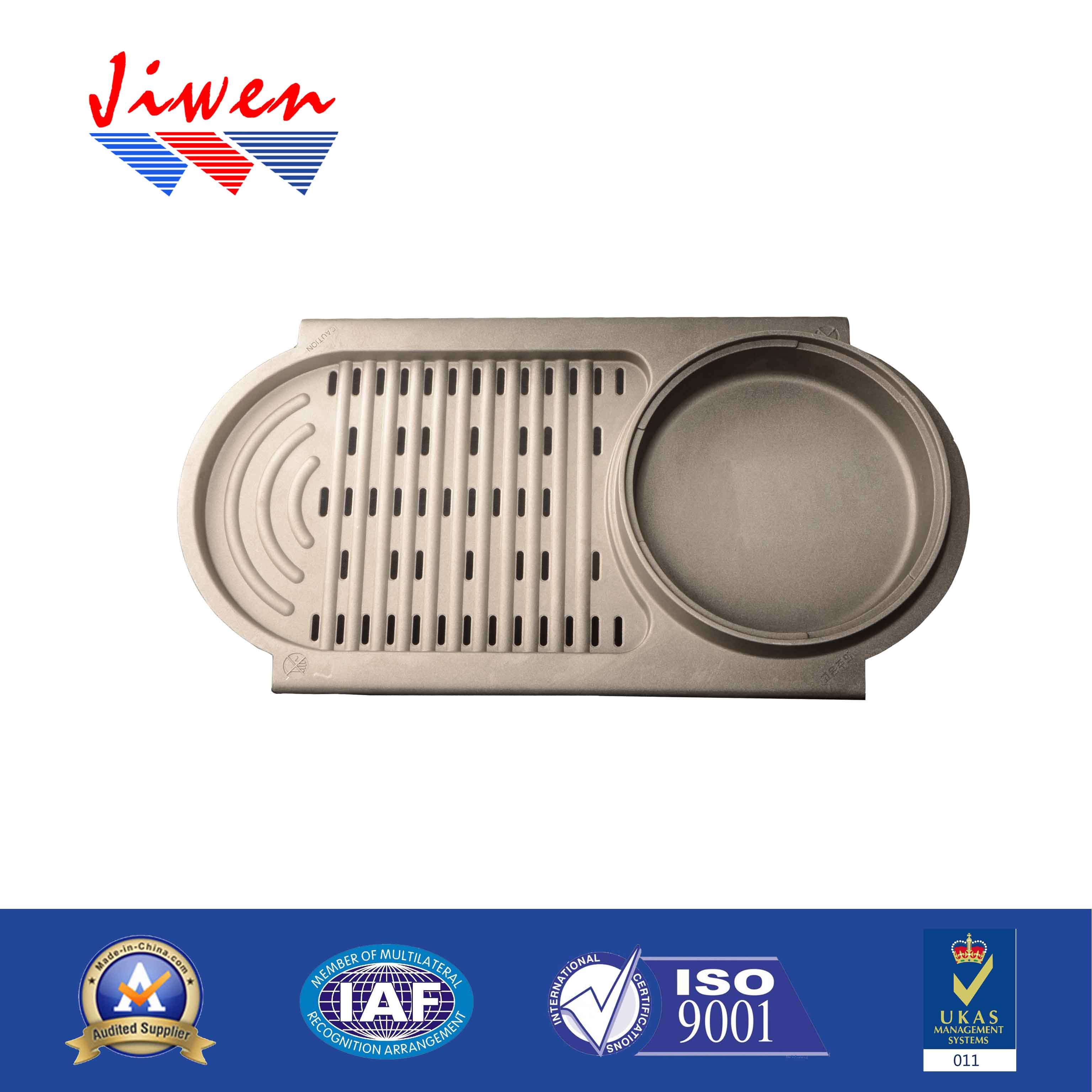 Quality Ensured Aluminum Die Casting for Bakeware