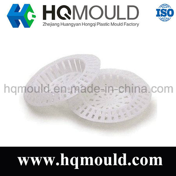 Plastic Kitchen Craft Plastic Sink Strainer Injection Mould