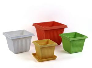 Plastic Injection Flowerpot Mould