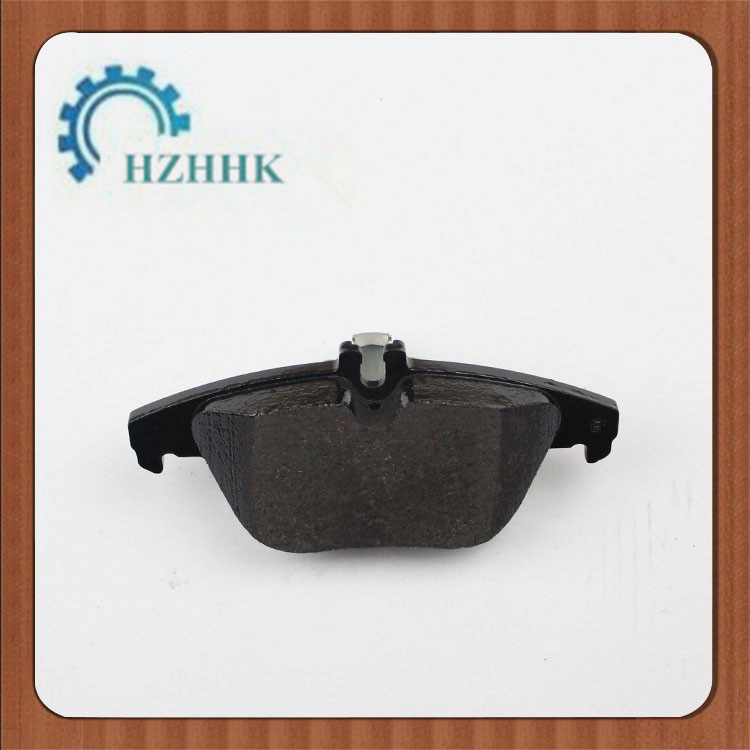 Brake Pad Disc Brake Pad Ceramic Brake Pad for Benz