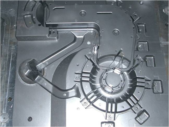 Die Casting Mould