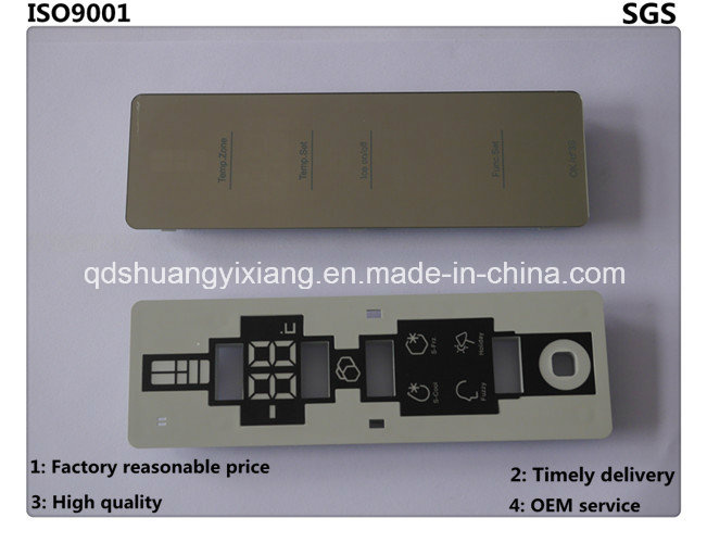 Plastic ABS Injection Parts for Daily Home Appliance