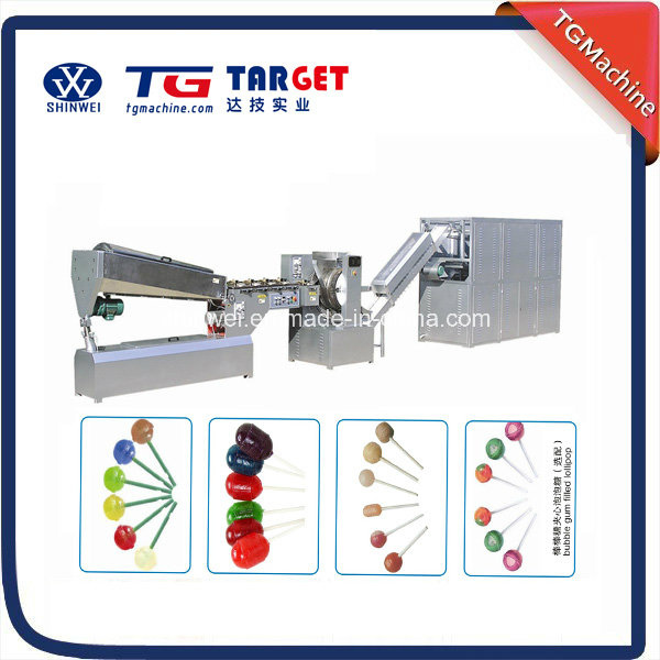 New Style Die-Formed Lollipop Making Machine