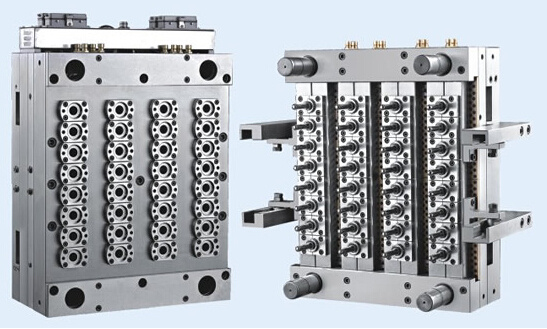 Stainless Steel Injection Mould for Plastic Bowls