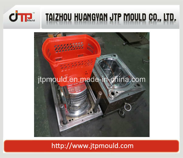 Professional Supplier Plastic Basket Mould