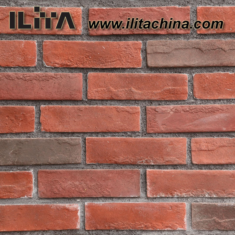 Culture Stone Wall Tile Artificial Brick, Manufactured Stone (YLD-18037)