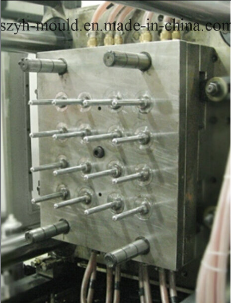 Plastic Blood Collection Tube Mould